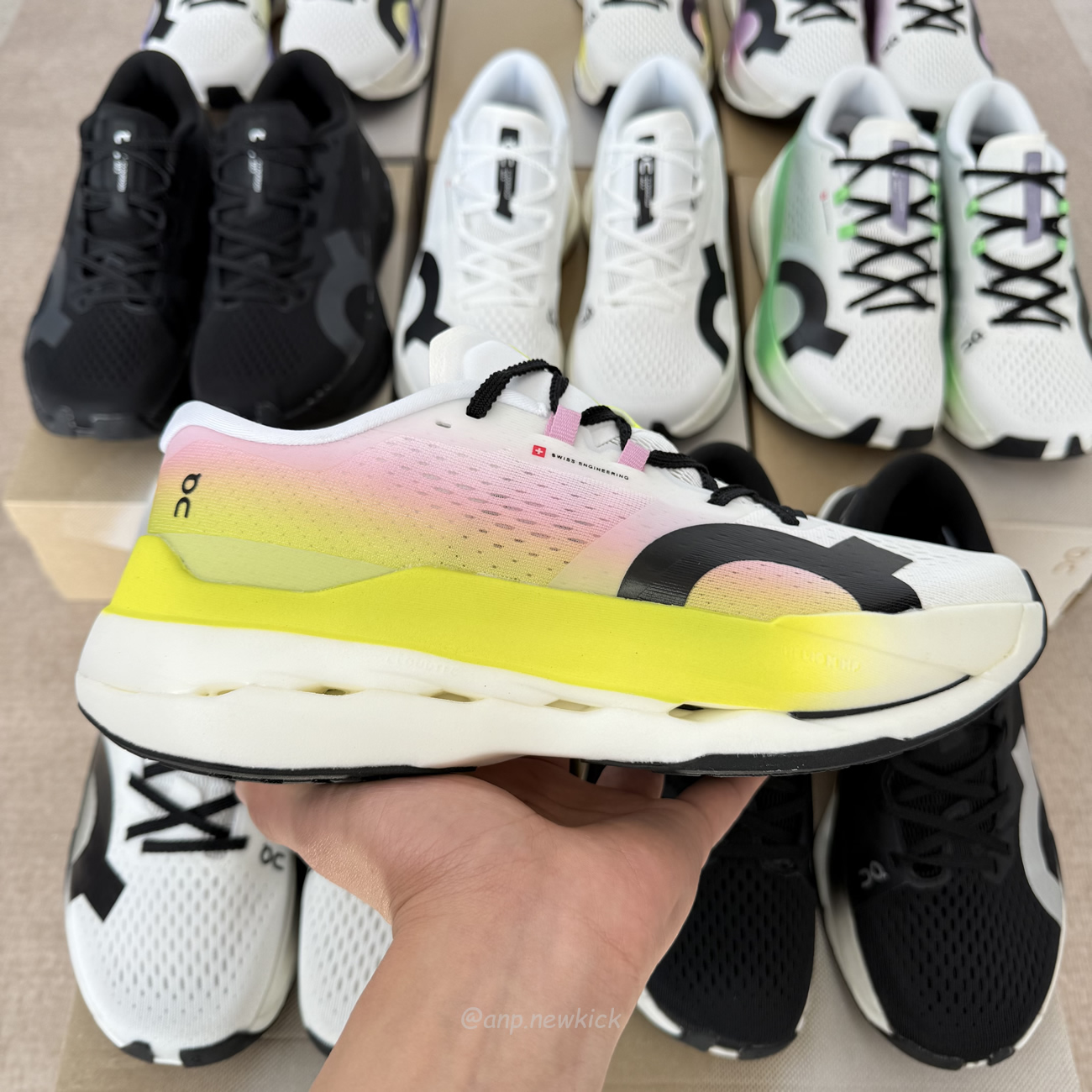 On Cloudboom Max   Performance Running Shoes (2) - www.newkick.org